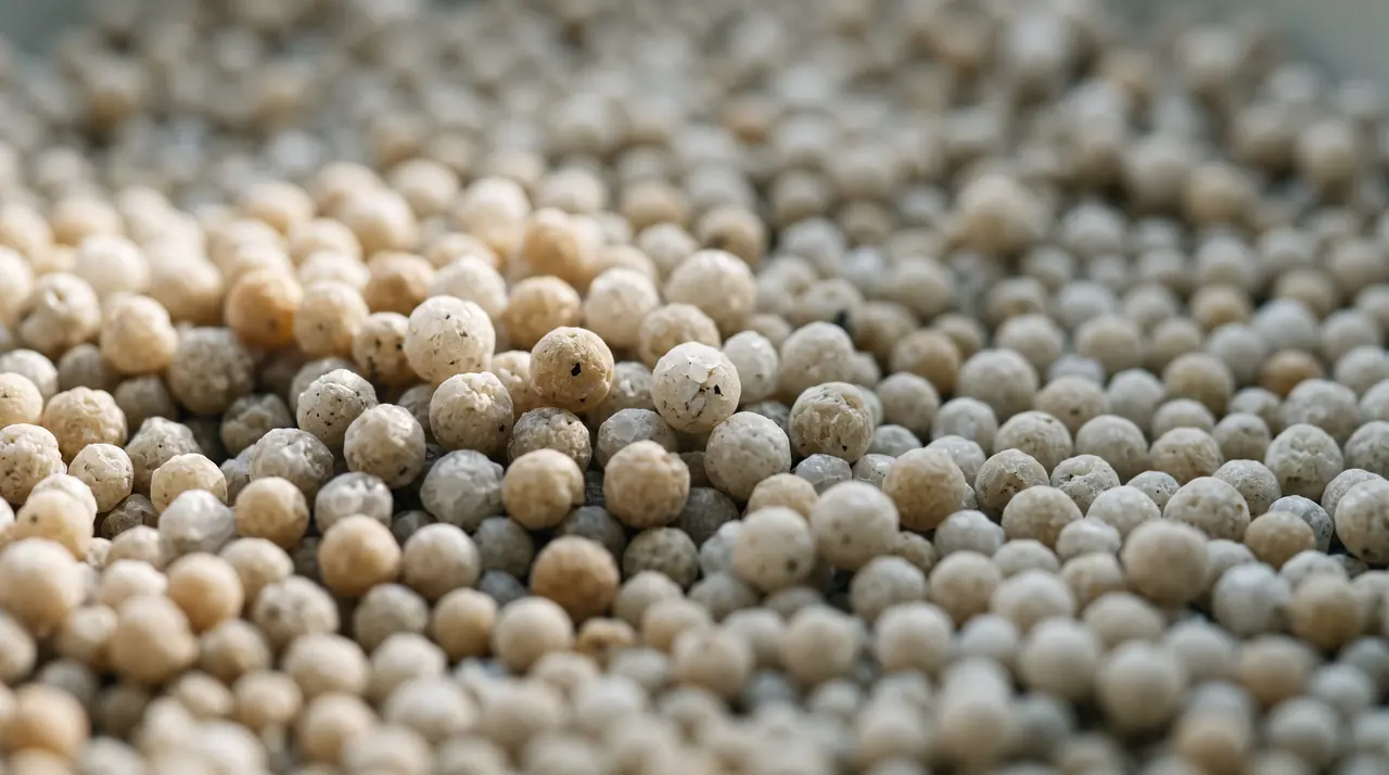 Grain / fertiliser